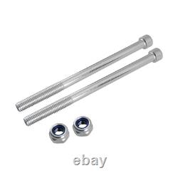 1 Pair Large Rider Floorboards / Footboards For Indian Challenger, Roadmaster