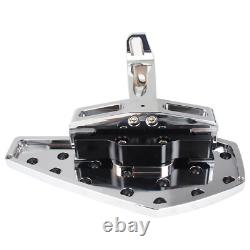 1 Pair Passenger Large Footpegs Floorboards For Harley Touring models 1993-later