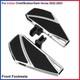 1 Pair Rider Floorboards Footrests Pegs For Indian Chief/bobber/dark Horse 22-23