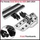 1 Pair Of Aluminum Alloy Rider Floorboards, For Honda Gold Wing Gl1800 2001-2024