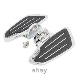 2005-2017 SUZUKI VZ 800 Chrome Pillion/Passenger/Rear Foot/Floor Boards 732-700