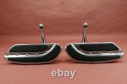 2007 Harley Davidson FLHTCUSE CVO Ultra Classic CHROME PASSENGER FLOORBOARDS