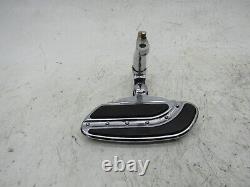 2007 Harley Davidson Ultra Classic CVO Touring Adjustable Passenger Floorboards