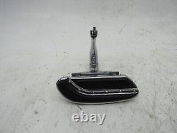 2007 Harley Davidson Ultra Classic CVO Touring Adjustable Passenger Floorboards