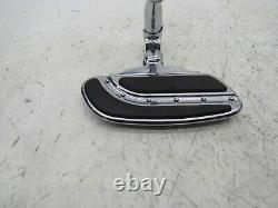 2007 Harley Davidson Ultra Classic CVO Touring Adjustable Passenger Floorboards