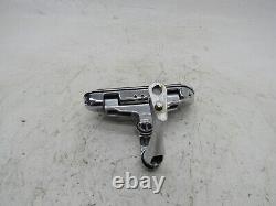 2012 Harley Davidson CVO Electra Glide Chrome Adjustable Passenger Floorboards