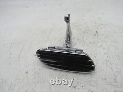 2012 Harley Davidson CVO Electra Glide Chrome Adjustable Passenger Floorboards