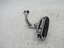 2012 Harley Davidson CVO Electra Glide Chrome Adjustable Passenger Floorboards