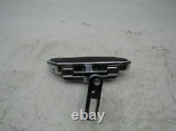 2020 Harley Davidson Street Glide Touring OEM Chrome Rear Passenger Floorboards