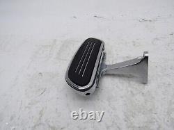 2020 Harley Davidson Street Glide Touring OEM Chrome Rear Passenger Floorboards