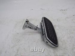 2020 Harley Davidson Street Glide Touring OEM Chrome Rear Passenger Floorboards