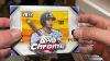 2022 Topps Chrome Must See 4 Blaster Boxes 3 Auto S My Last Video