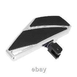 2PC Driver Floorboard Footboard For FLSB, FXBB, FXBBS, FXLR, FXLRS, FXBRS, FXST