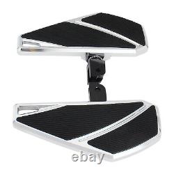 2PC Driver Floorboard Footboard For FLSB, FXBB, FXBBS, FXLR, FXLRS, FXBRS, FXST