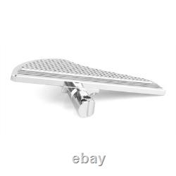 2x Chrome Rear Passenger Foot Pegs Floorboards For Harley Softail 2018-2025 2024