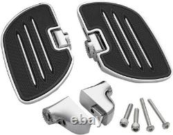 3-Bar Passenger Floorboards Chrome ShC. 41-185 For 10-15 Can-Am Spyder RT