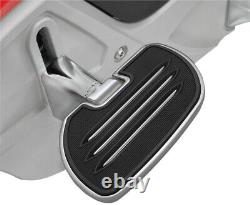 3-Bar Passenger Floorboards Chrome ShC. 41-185 For 10-15 Can-Am Spyder RT