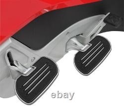 3-Bar Passenger Floorboards Chrome ShC. 41-185 For 10-15 Can-Am Spyder RT