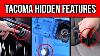 9 Toyota Tacoma Hidden Features You Ll Actually Use