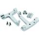 93-20 Flh Flt Chrome Passenger Floorboard Bracket Replaces H-d 53070-00a 488720