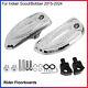 A Set Front Aluminum Alloy Rider Floorboards For Indian Scout/bobber 2015-2024