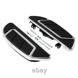 Airflow Rider Driver Floorboard Fit For Harley Touring Electra Street Glide14-22