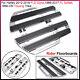 Aluminum Alloy Rider Floorboards For Harley Fld Dyna 12-2016, Fl Softail 86-2017