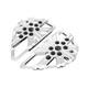 Arlen Ness 10-gauge Passenger Floorboards Chrome