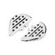 Arlen Ness Deep Cut Passenger Floorboards For 14-20 Indian Chieftain, Springfield