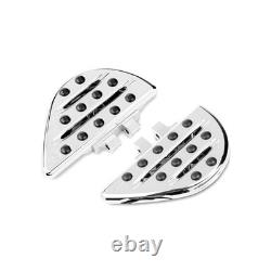 Arlen Ness Deep Cut Passenger Floorboards For 14-20 Indian Chieftain, Springfield