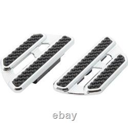 Arlen Ness Method Passenger Floorboard Chrome 410-027