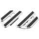 Arlen Ness Method Passenger Floorboard Chrome 410-027