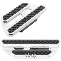 Arlen Ness Method Passenger Floorboard Chrome 410-027