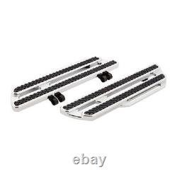 Arlen Ness Motorcycle Method Rider Floorboards Chrome For 18-21 FL Softail W