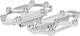 Arlen Ness Passenger Floorboards For Harley Davidson Fld1690 2012-2013 Chrome