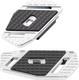 Arlen Ness Speedliner Passenger Floorboards 410-029 Chrome Black 410-029