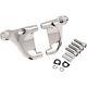 Assembly Kit Chrome-plated Floorboards Footpegs Passenger Harley Sportster Xl