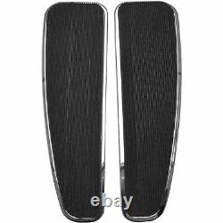 Baron Custom Accessories Universal Floorboards Long Rubber Ba-7002-00