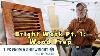 Bright Work Pt 1 Wood Prep