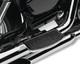 Cobra Boulevard 06-3745 Boulevard Passenger Floorboard Aluminum 08-0918