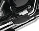 Cobra Boulevard 06-3745 Boulevard Passenger Floorboard Aluminum 08-0918 Set