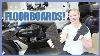 Can Am Ryker Modification La Monster Garage Black Dymond Floorboards