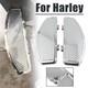 Chrome Driver Empire Footboards Floorboards For Harley Touring Street Road Glide
