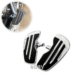 Chrome Foot Pegs Pedal Floorboards Footrest For Indian Scout Sixty 2016-2021 UO