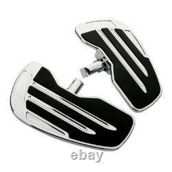 Chrome Foot Pegs Pedal Floorboards Footrest For Indian Scout Sixty 2016-2024 MO