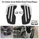 Chrome Front Rider Floorboards For Indian Scout/bobber/sixty/twenty/rogue Driver