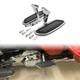 Chrome Passenger Foot Floorboard Fit For Harley Touring 1993-24 Pegstreamliner