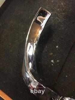 Chrome Rider Floorboard Left/Right Rear Mounts