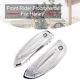 Chrome Rider Floorboards For Harley Flt Touring Flst Softail Dyna Switchback Fld