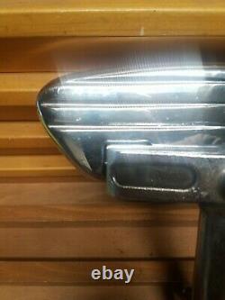 Chrome Streamliner Passenger Floorboards Footboards Harley Streetglide